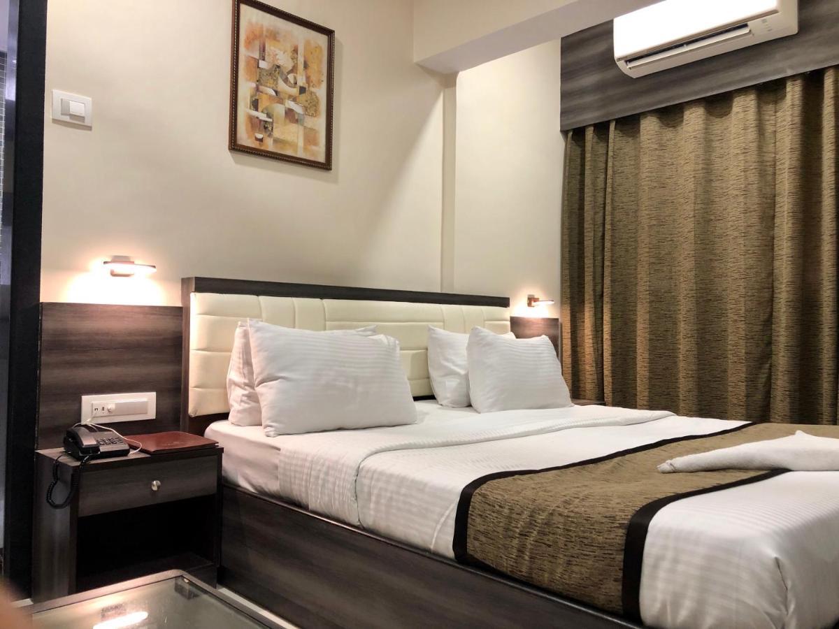Hotel Avon Ruby Dadar Bombay Eksteriør billede