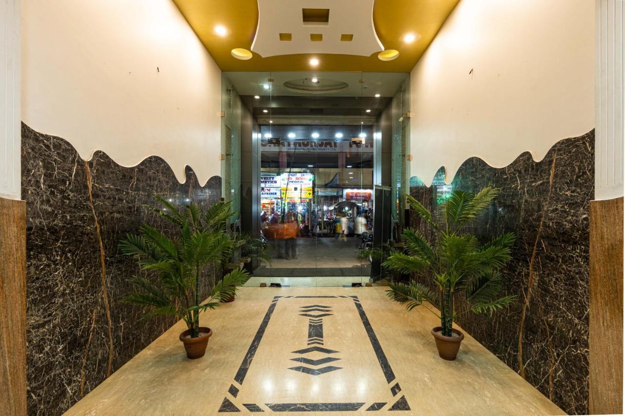 Hotel Avon Ruby Dadar Bombay Eksteriør billede